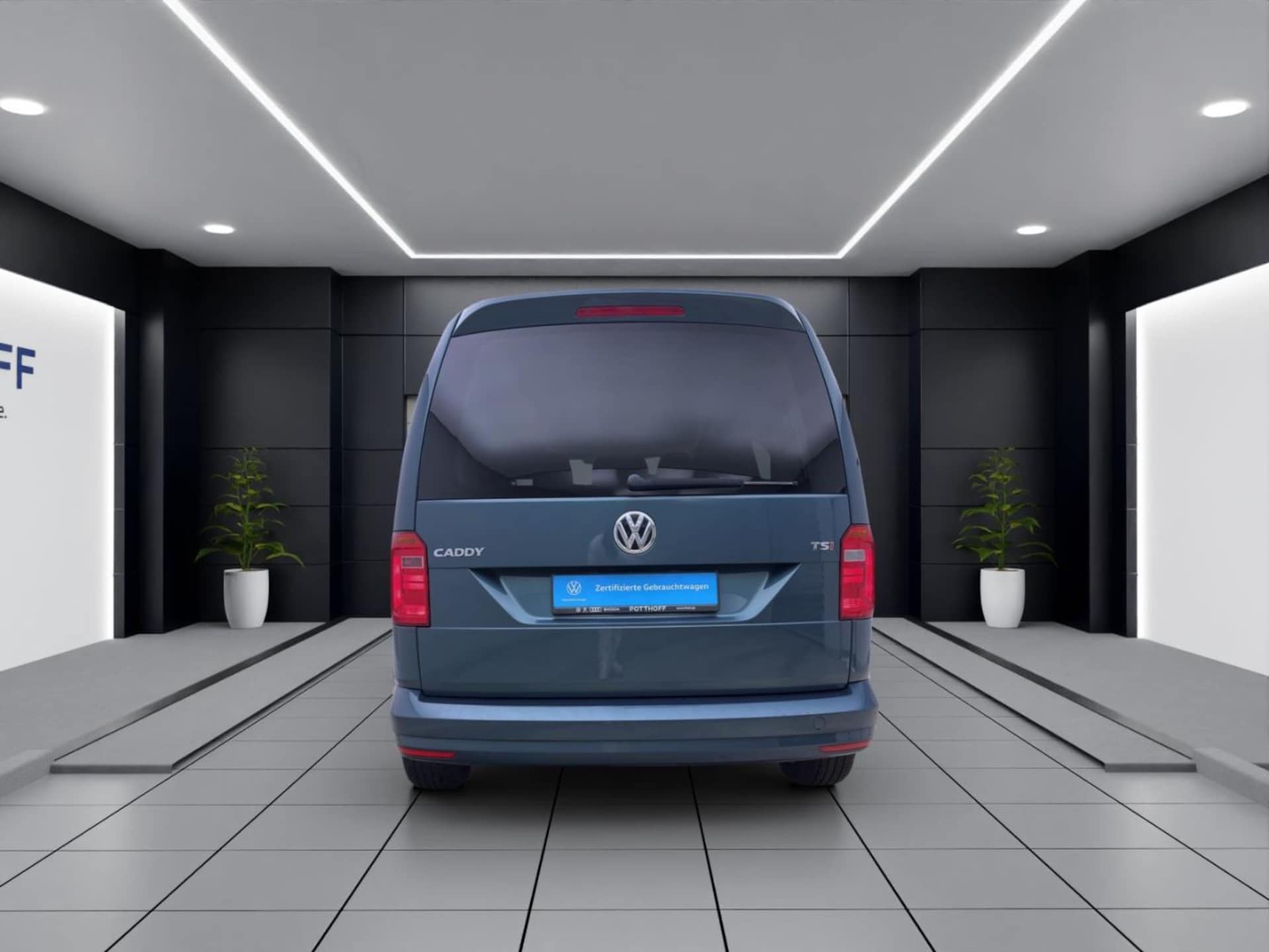 Volkswagen Caddy Comfortline