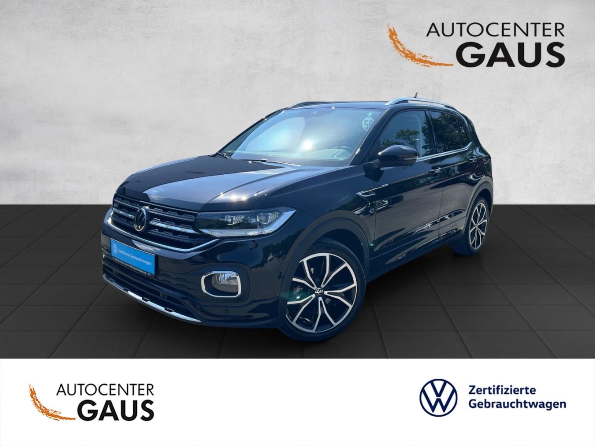 Volkswagen T-Cross Style