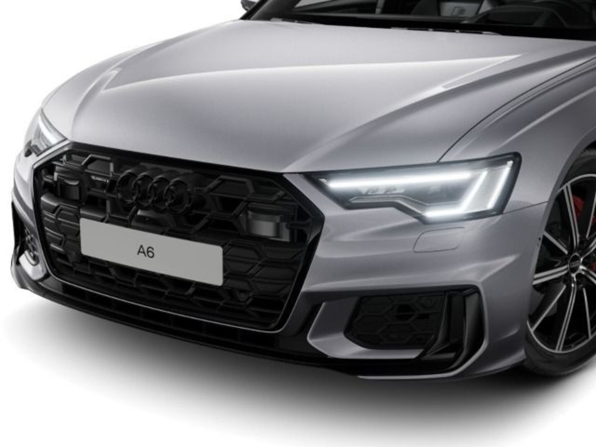 Audi A6 Avant TFSI e Design