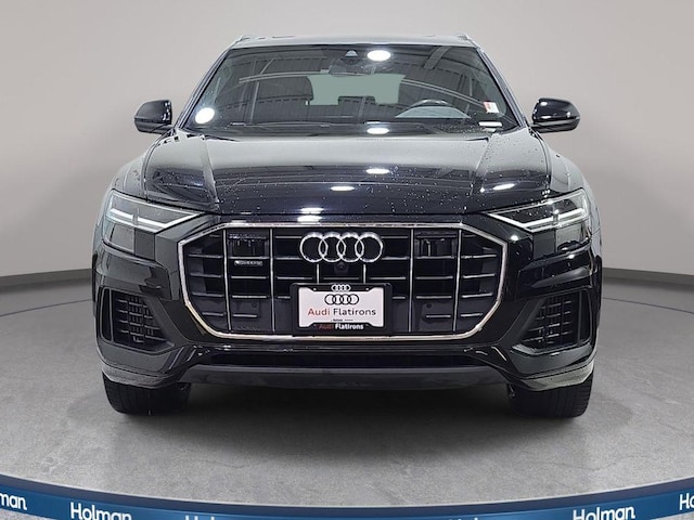 2020 Audi Q8