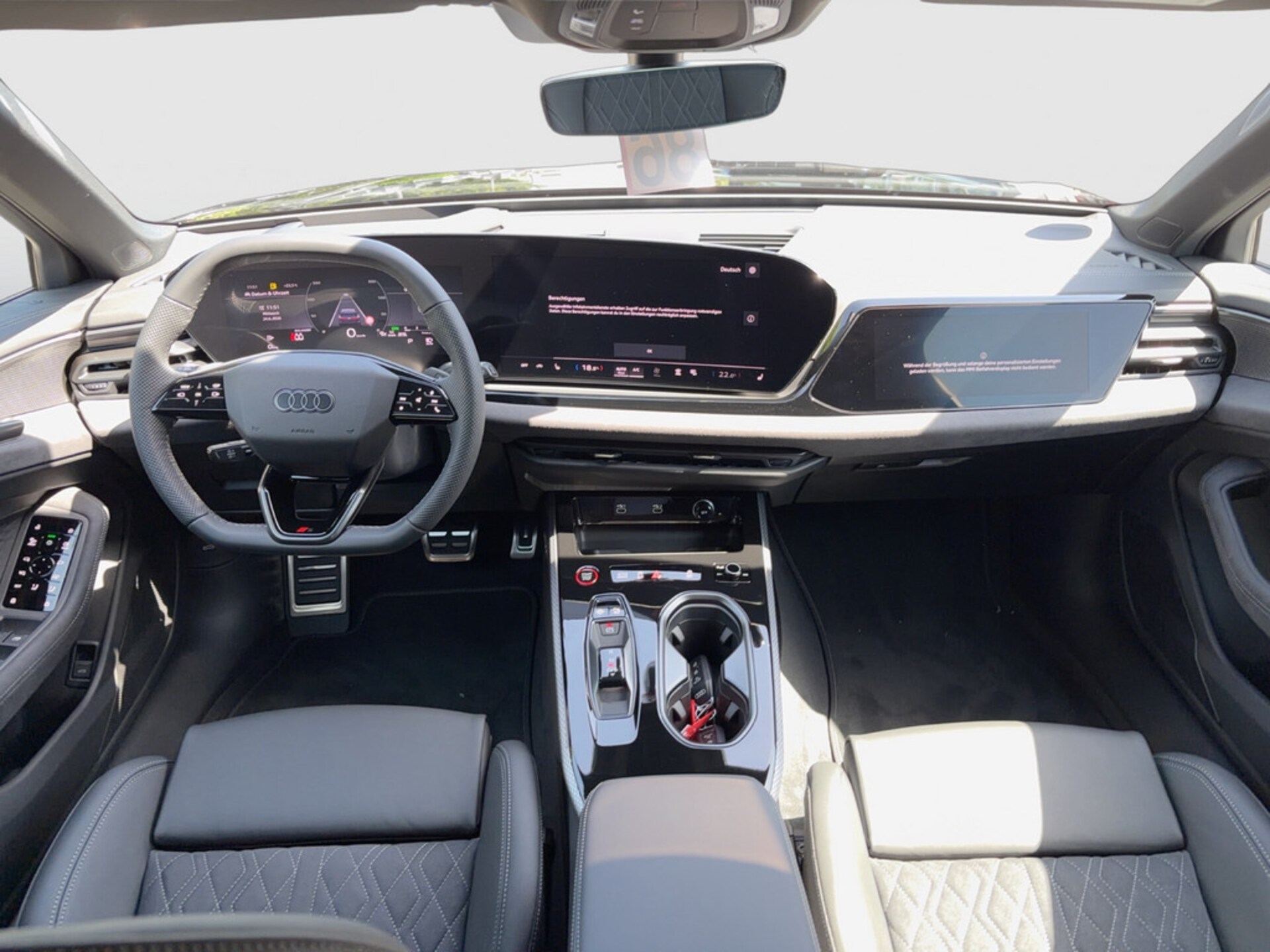 Audi A6 Avant edition one