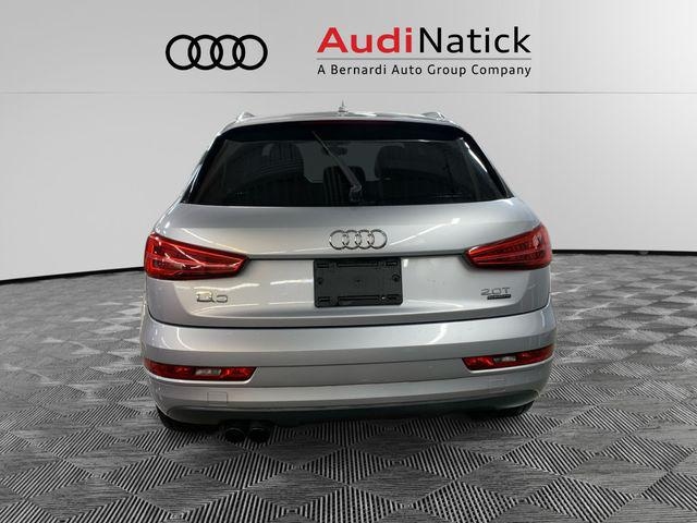 2018 Audi Q3 SUV