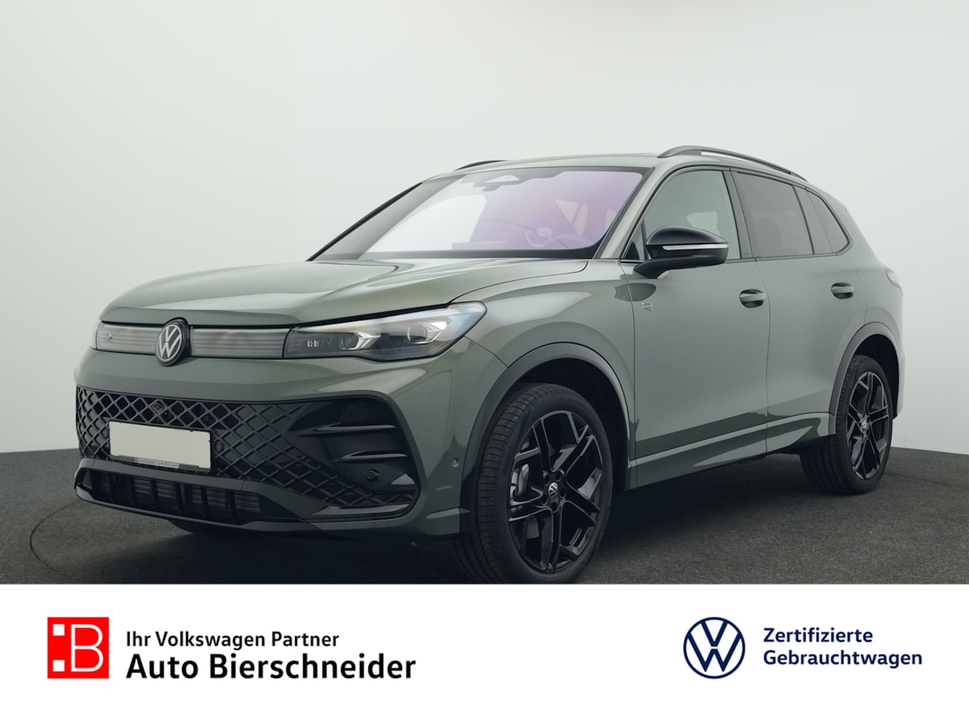 Volkswagen Tiguan R-Line