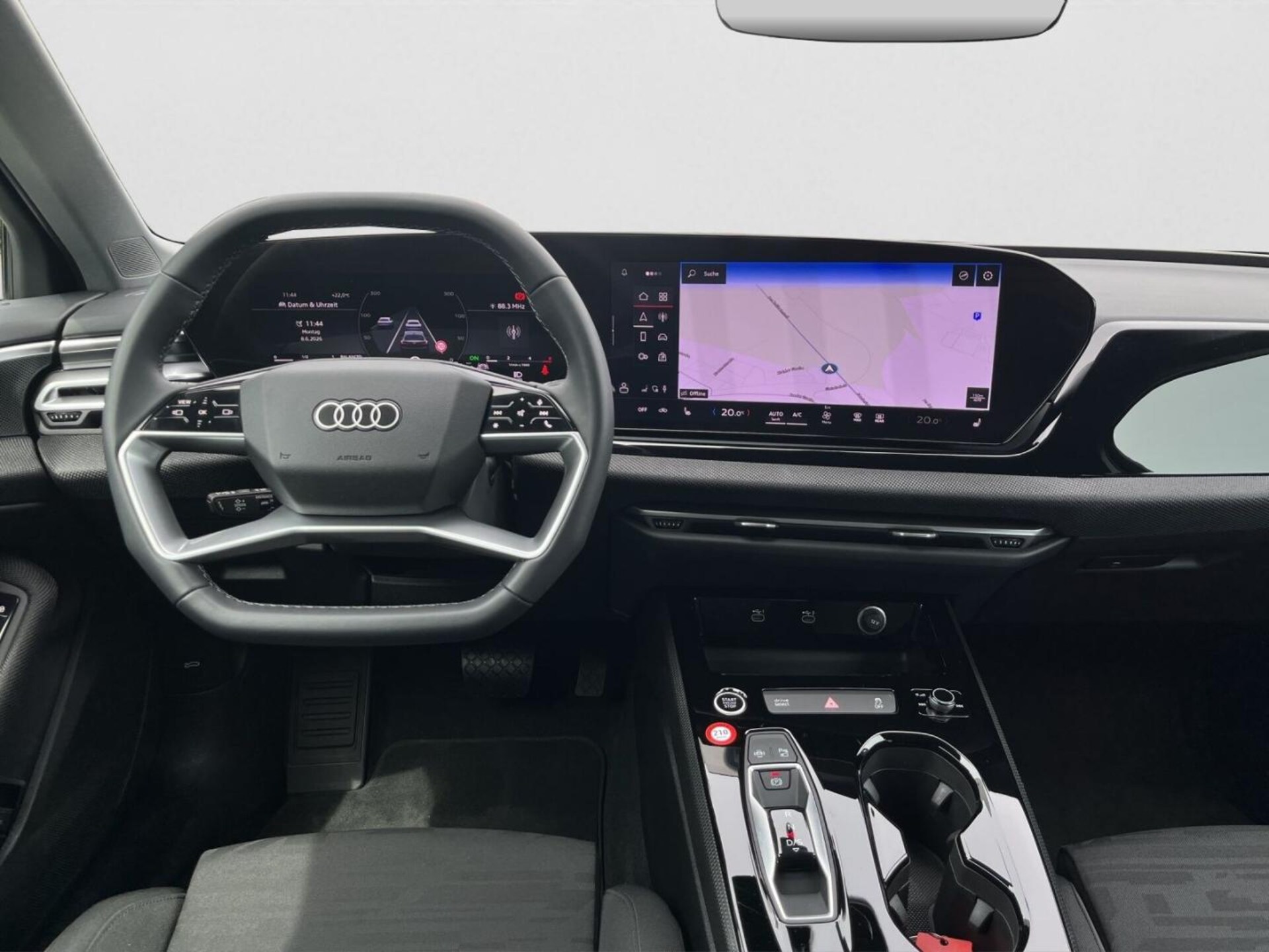 Audi A5 Limousine