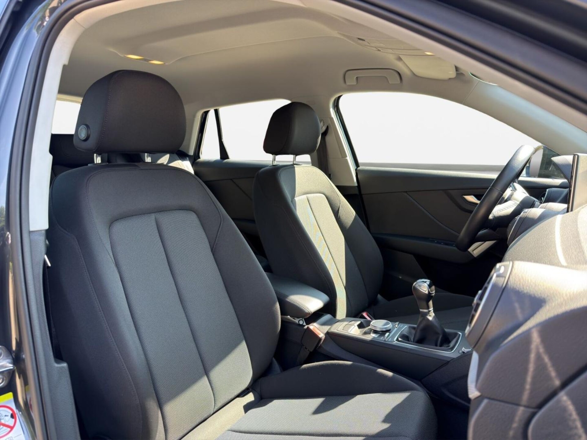 Audi Q2 Advanced