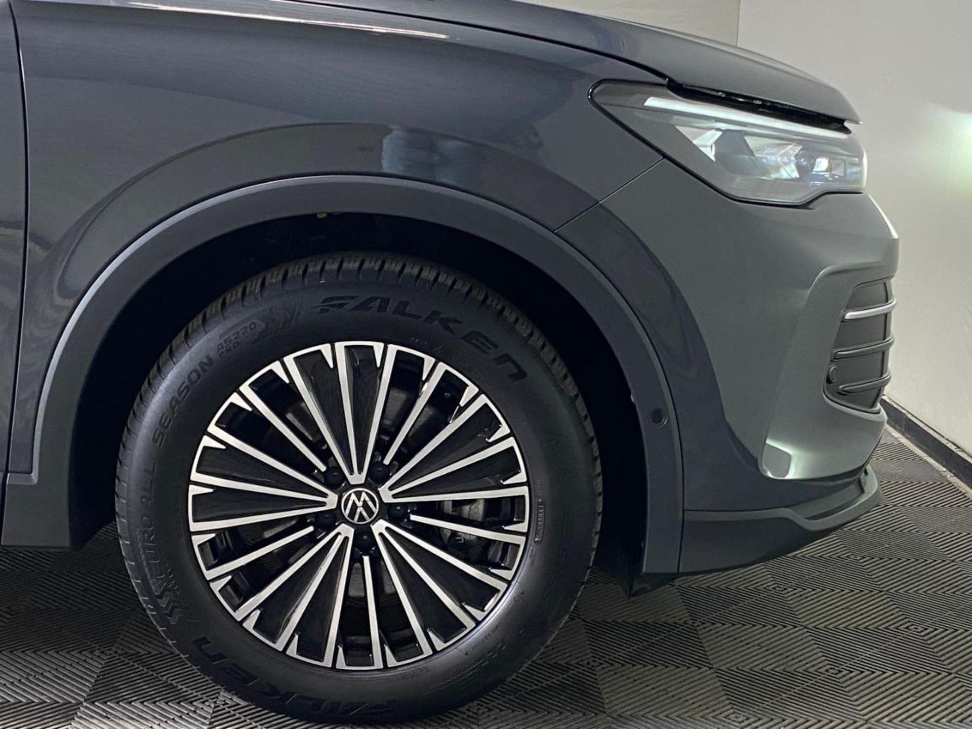 Volkswagen Tiguan Life