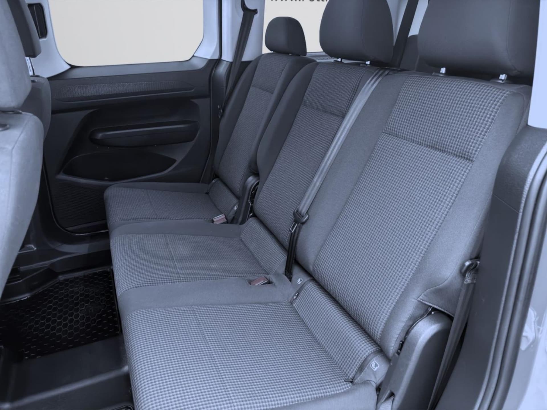 Volkswagen Caddy Kombi Basis-Modell