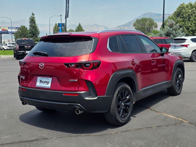 2025 Mazda CX-50