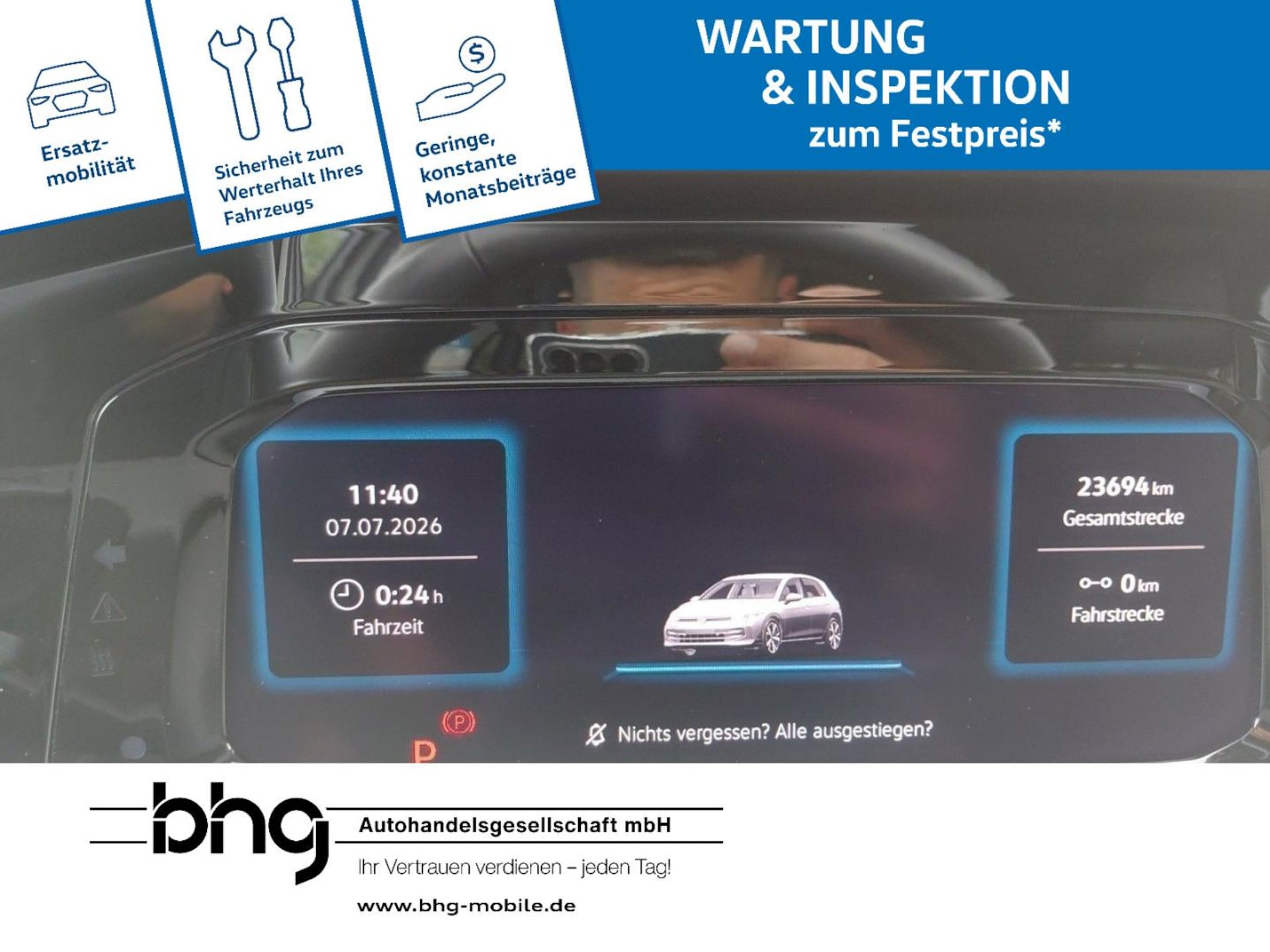 Volkswagen Golf Goal
