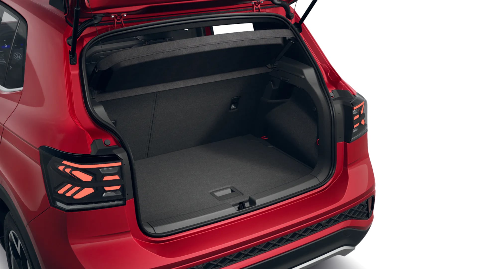 Volkswagen T-Cross R-Line