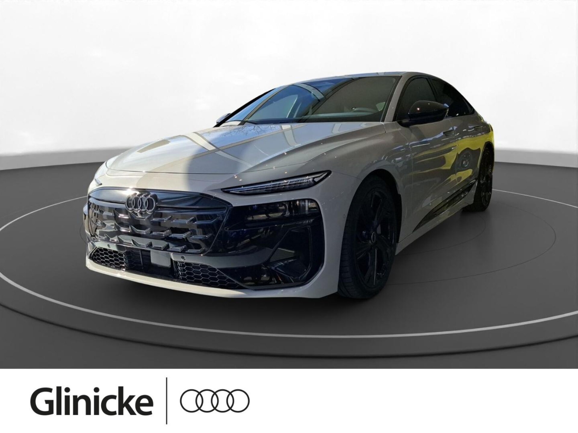 Audi A6 Sportback e-tron