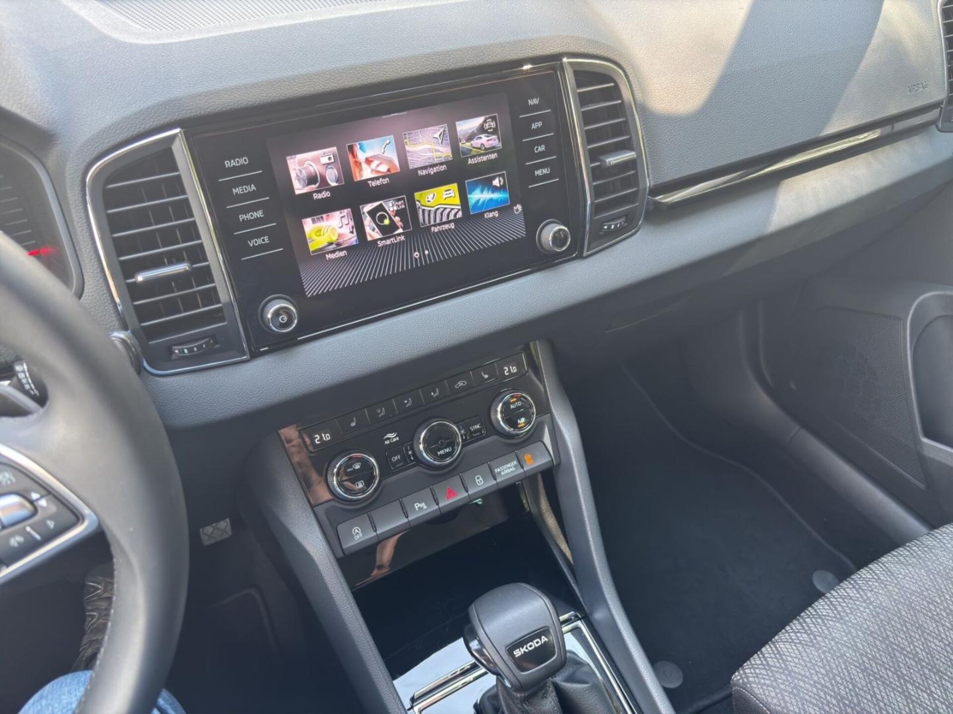 Skoda Karoq Selection