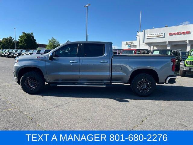2019 Chevrolet Silverado