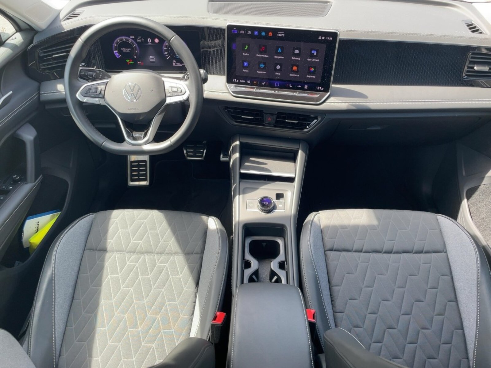 Volkswagen Tiguan – Bild 10