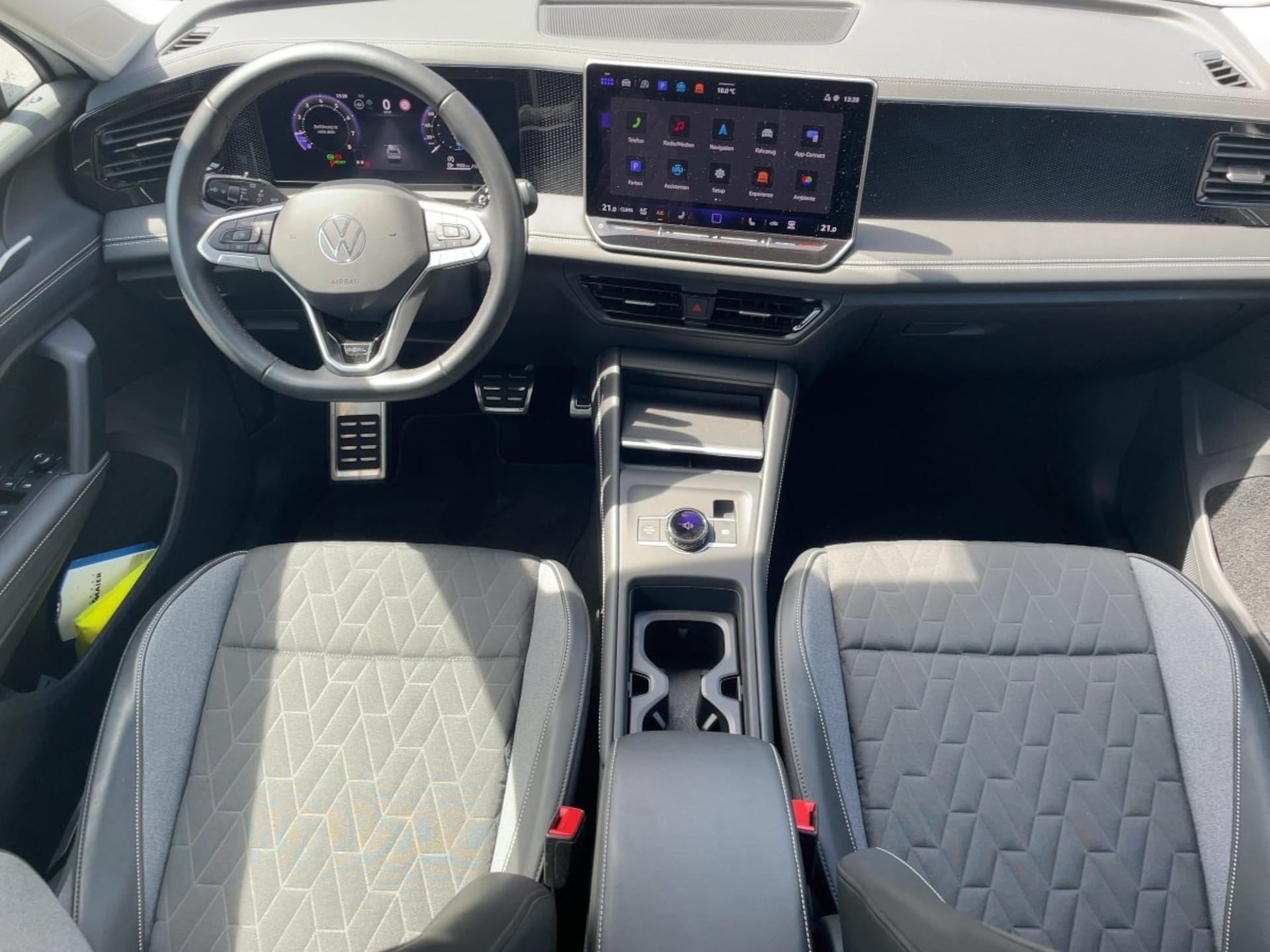 Volkswagen Tiguan Goal