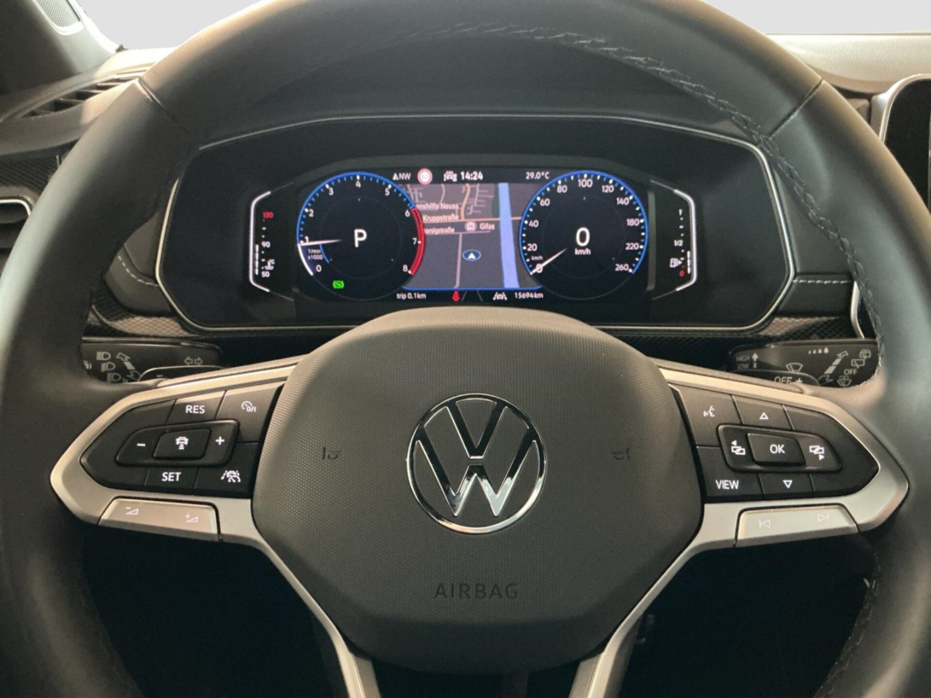Volkswagen T-Cross R-Line