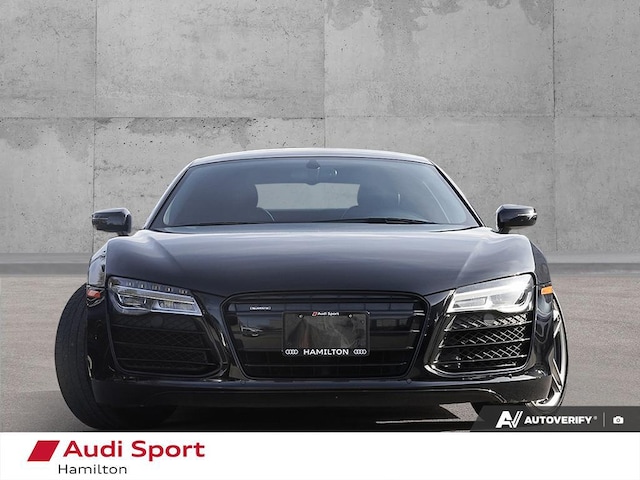 2014 Audi R8 Coupé