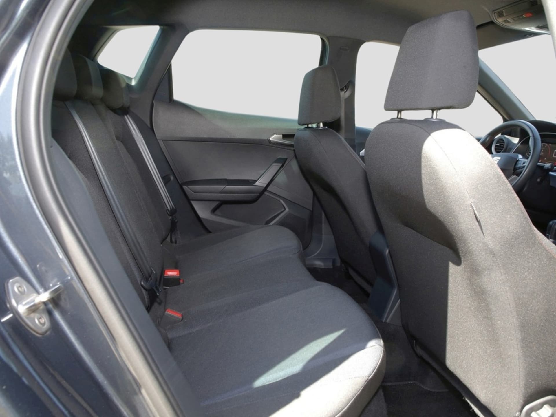 SEAT Arona FR