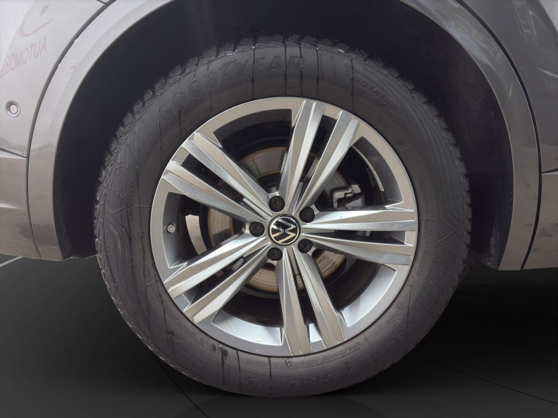 Volkswagen Touareg Elegance