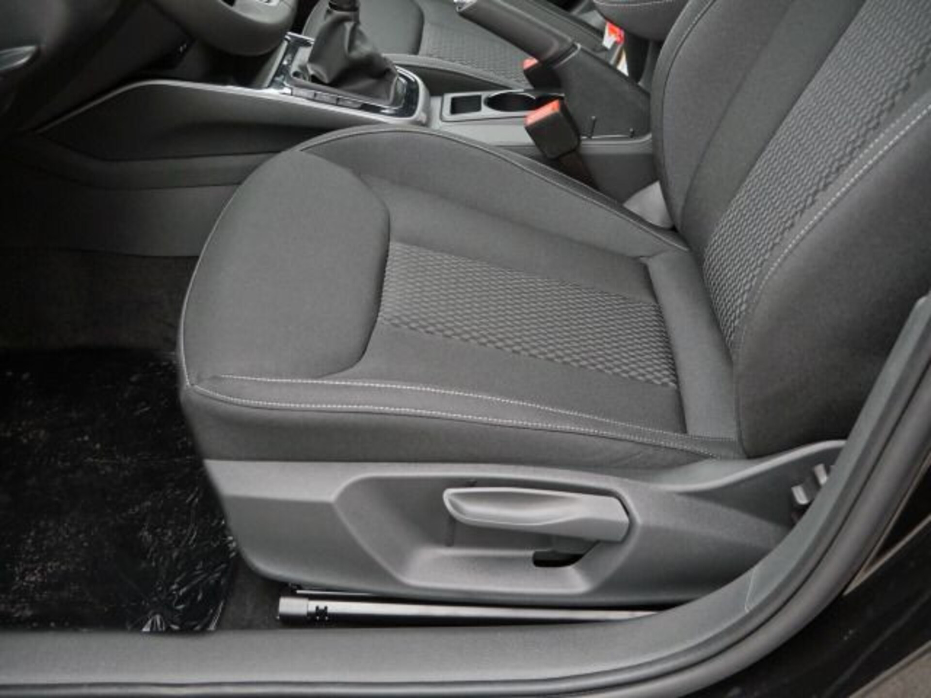 Skoda Fabia Tour