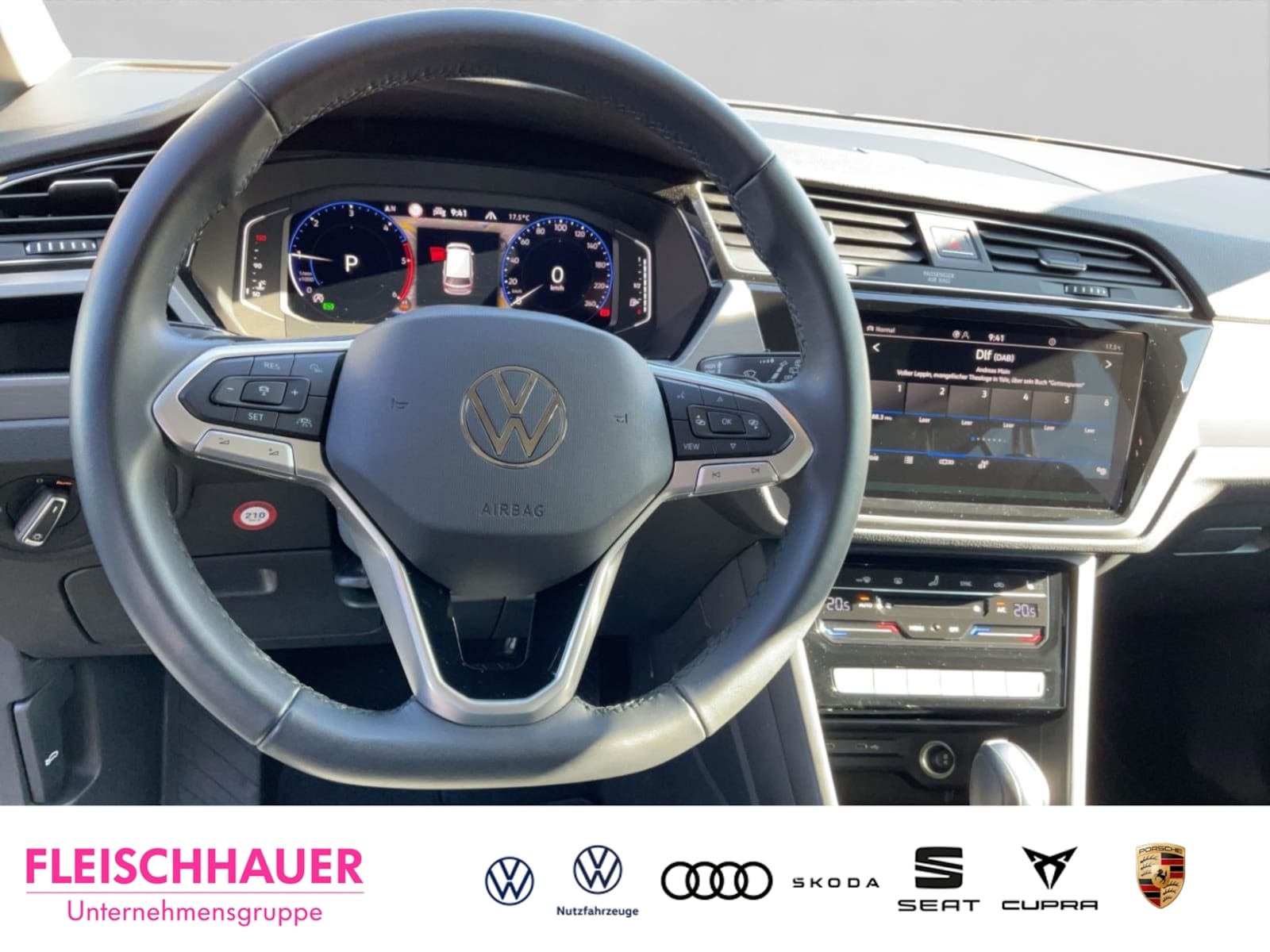 Volkswagen Touran – Bild 8