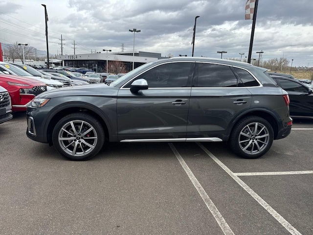 2023 Audi SQ5