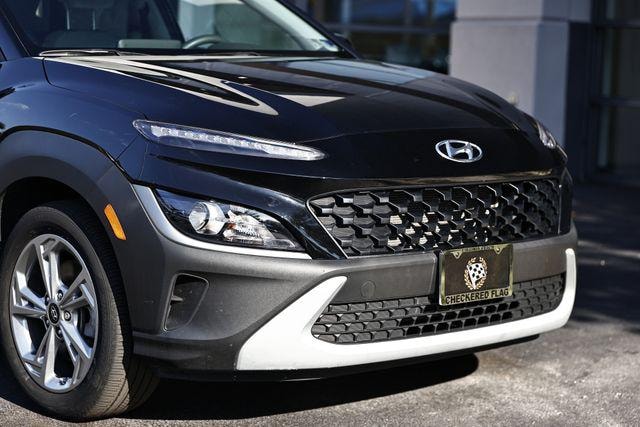2023 Hyundai Kona