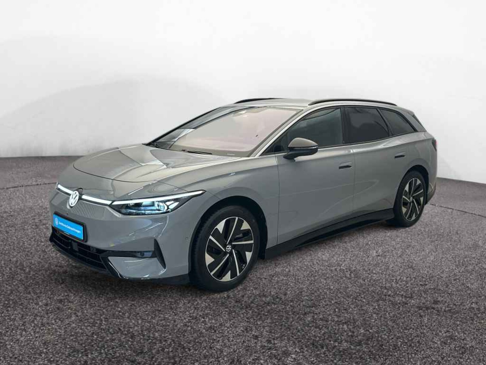 Volkswagen ID.7 Tourer – Bild 3