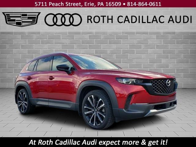 2024 Mazda CX-50