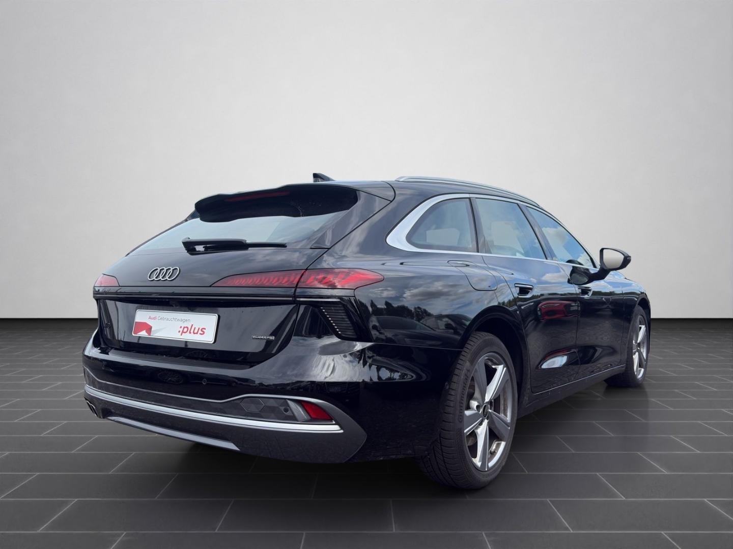 Bild über Audi A6 Avant TDI quattro 150 kW S tronic - für weitere Informationen kontaktieren Sie den Audi Partner