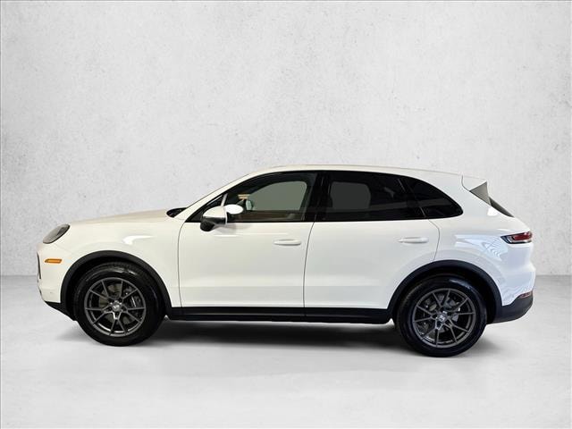 2026 Porsche Cayenne