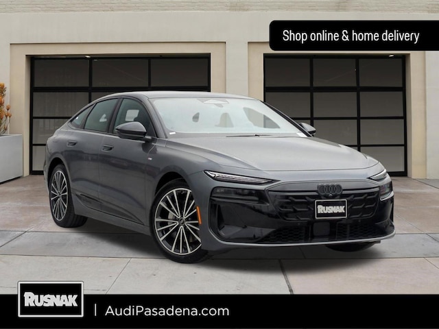 2027 Audi A6 Sportback e-tron
