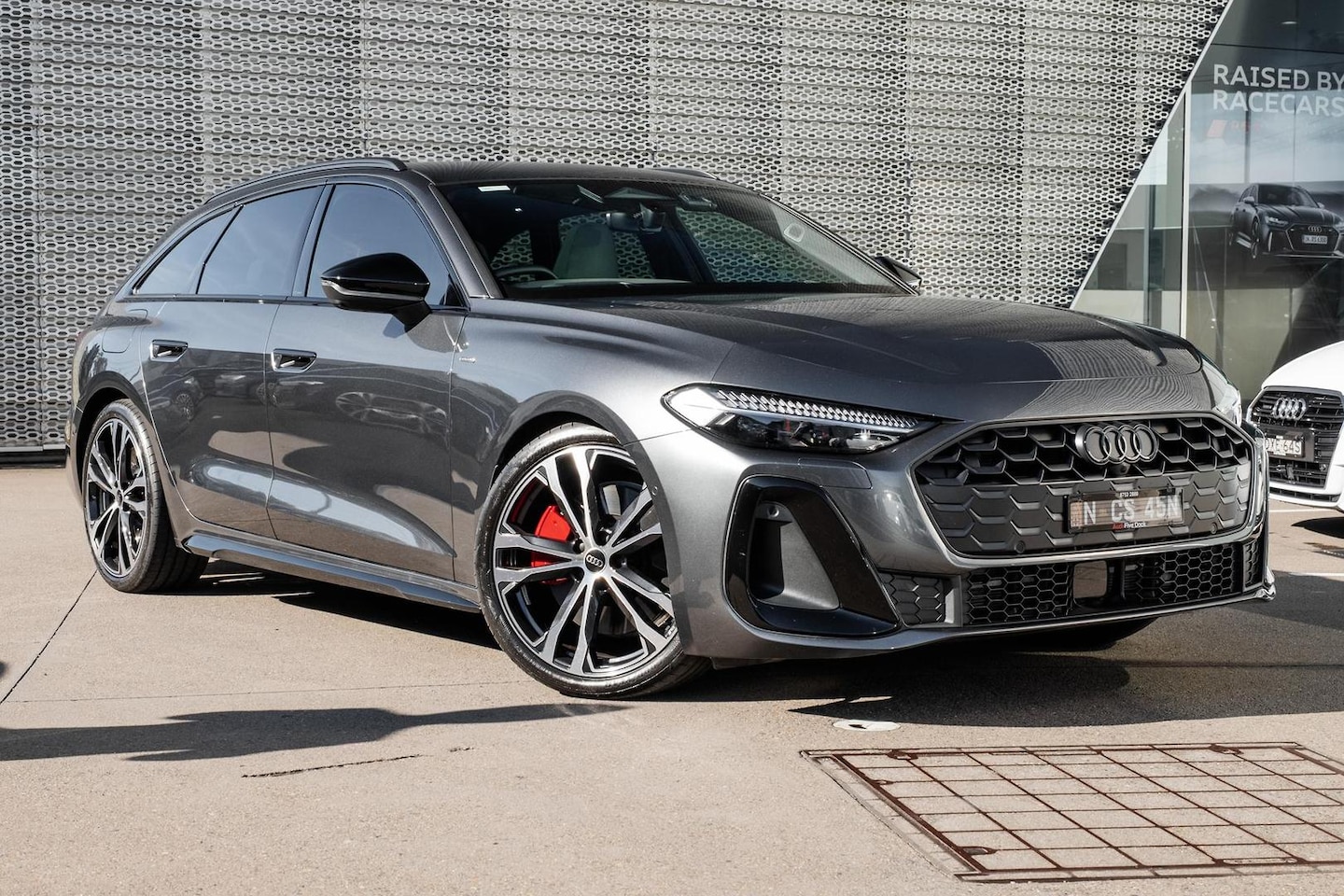 Image about Audi A5 Avant TFSI e e-hybrid quattro 270 kW S tronic