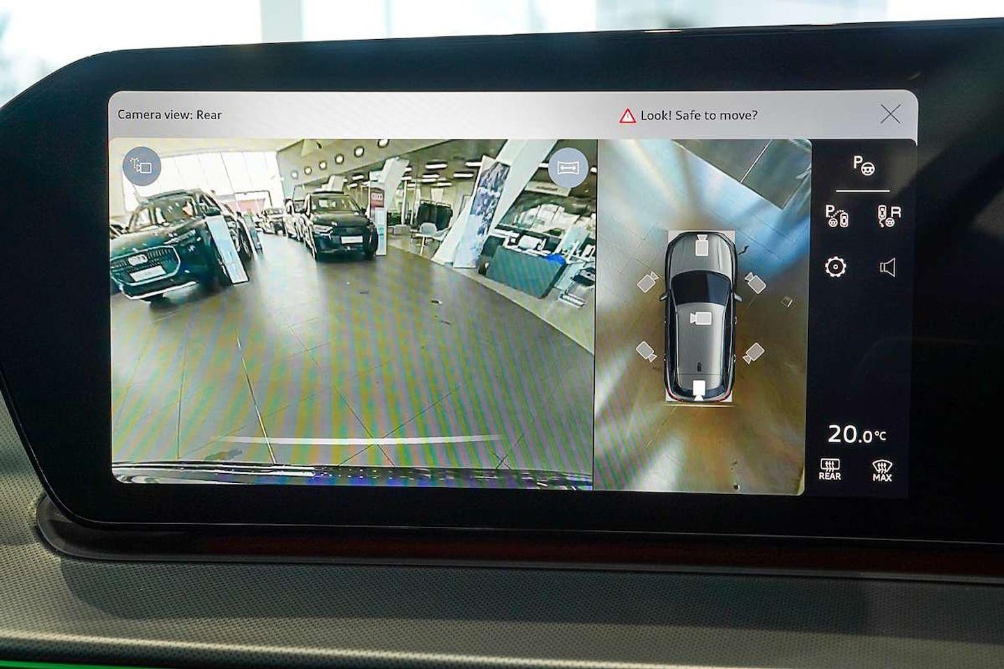 Image about Audi Q3 SUV TFSI quattro 195 kW