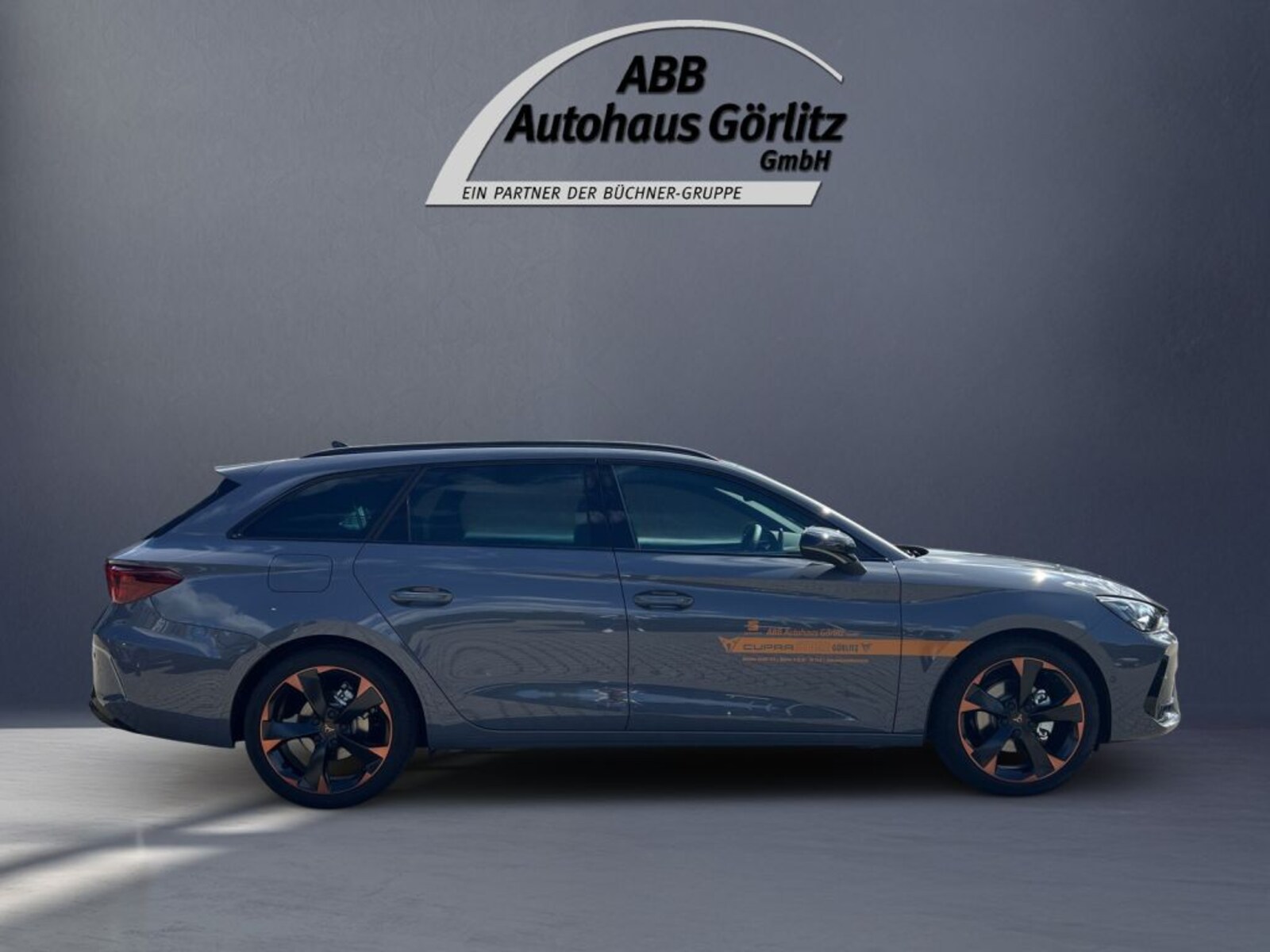 CUPRA Leon Sportstourer – Bild 6