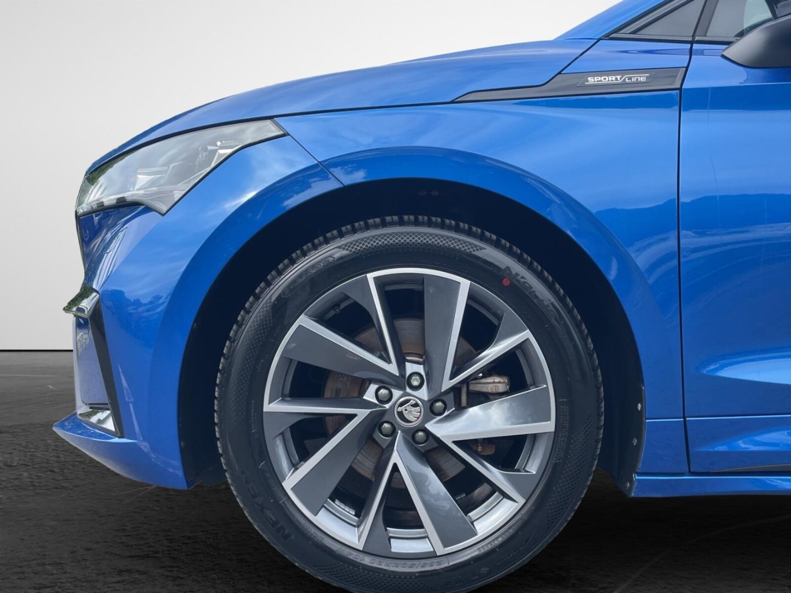 Škoda Enyaq – Bild 5