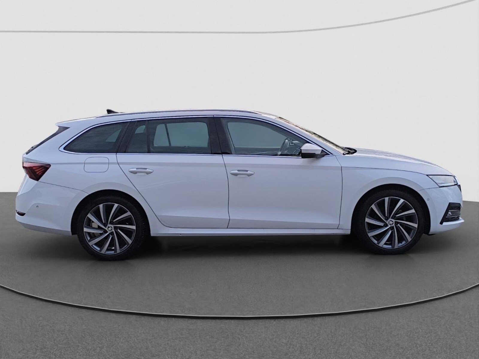 Škoda Octavia Combi – Bild 10