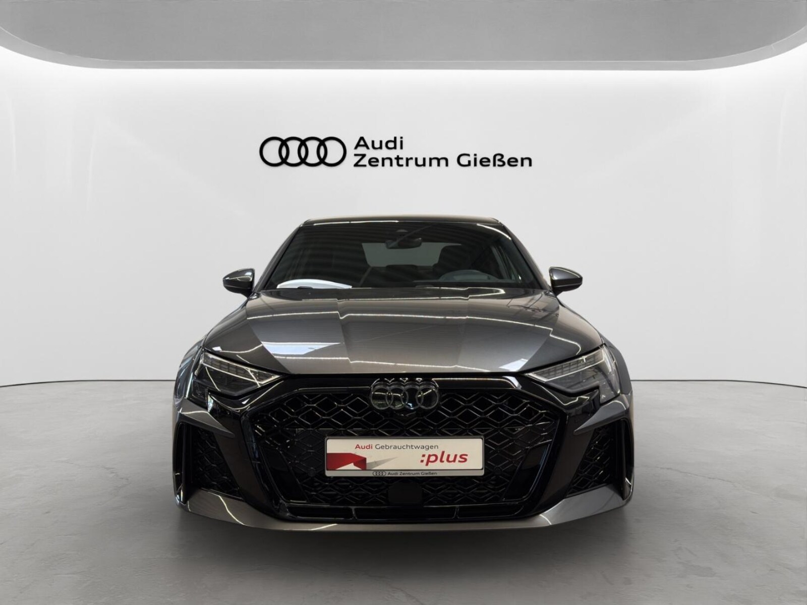 Audi RS 3 Limousine – Bild 9