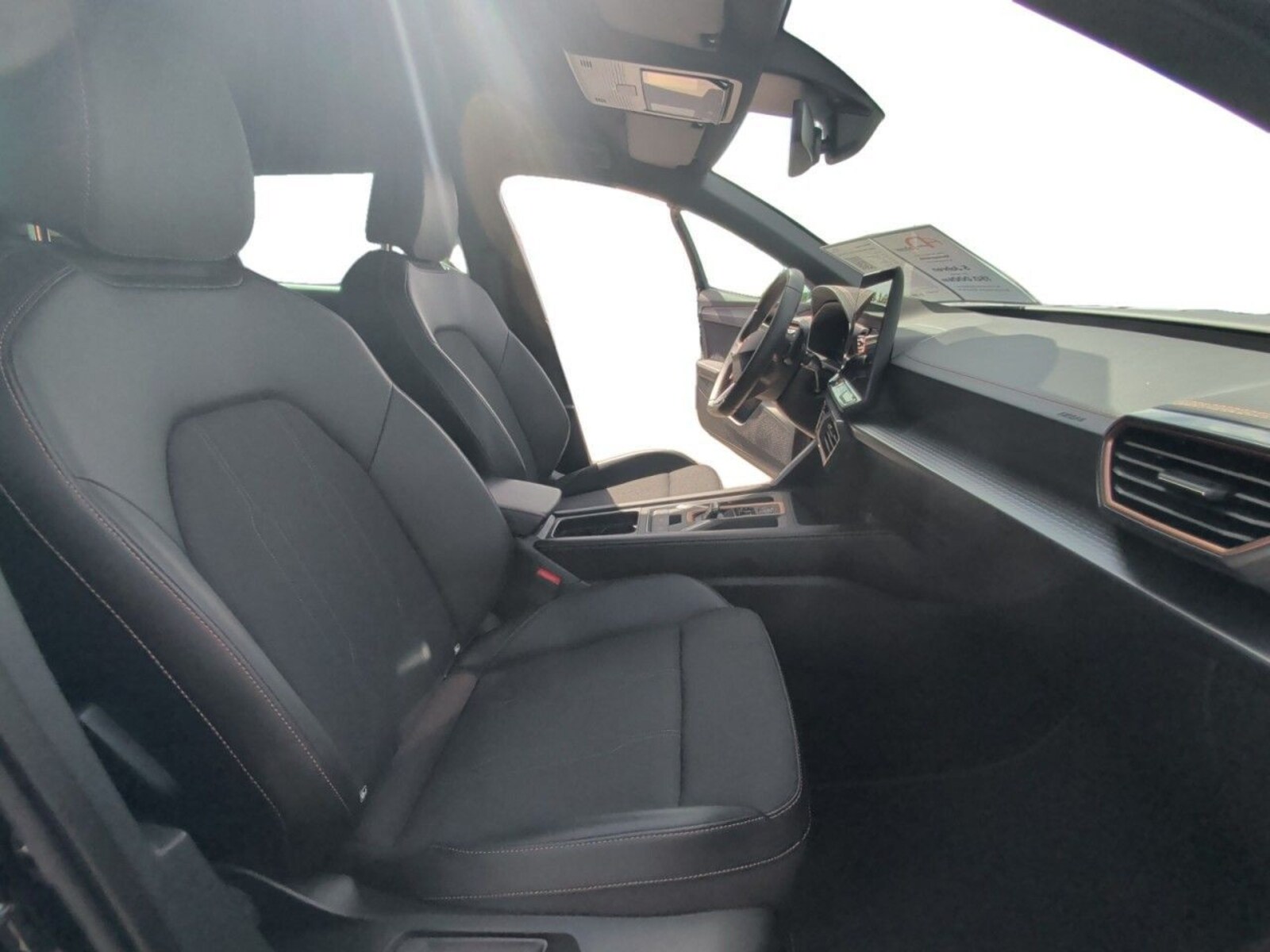 CUPRA Leon Sportstourer – Bild 15