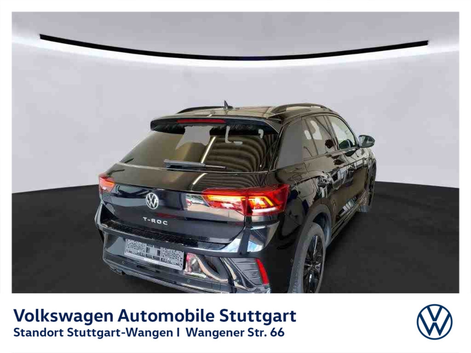 Volkswagen T-Roc – Bild 3