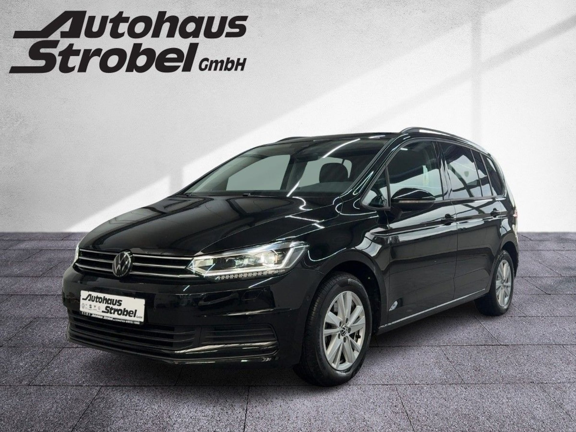 Volkswagen Touran Comfortline