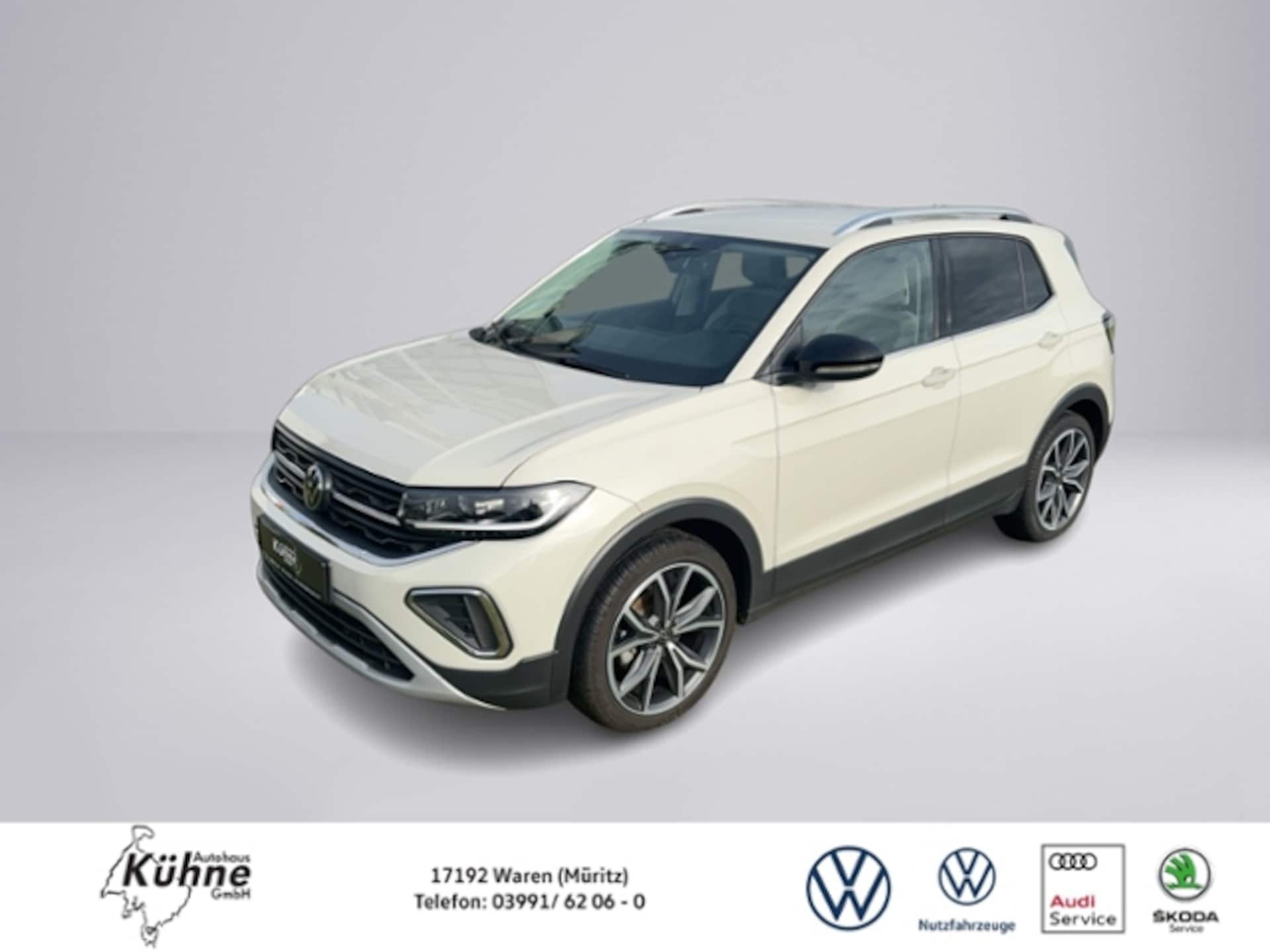 Volkswagen T-Cross 2026