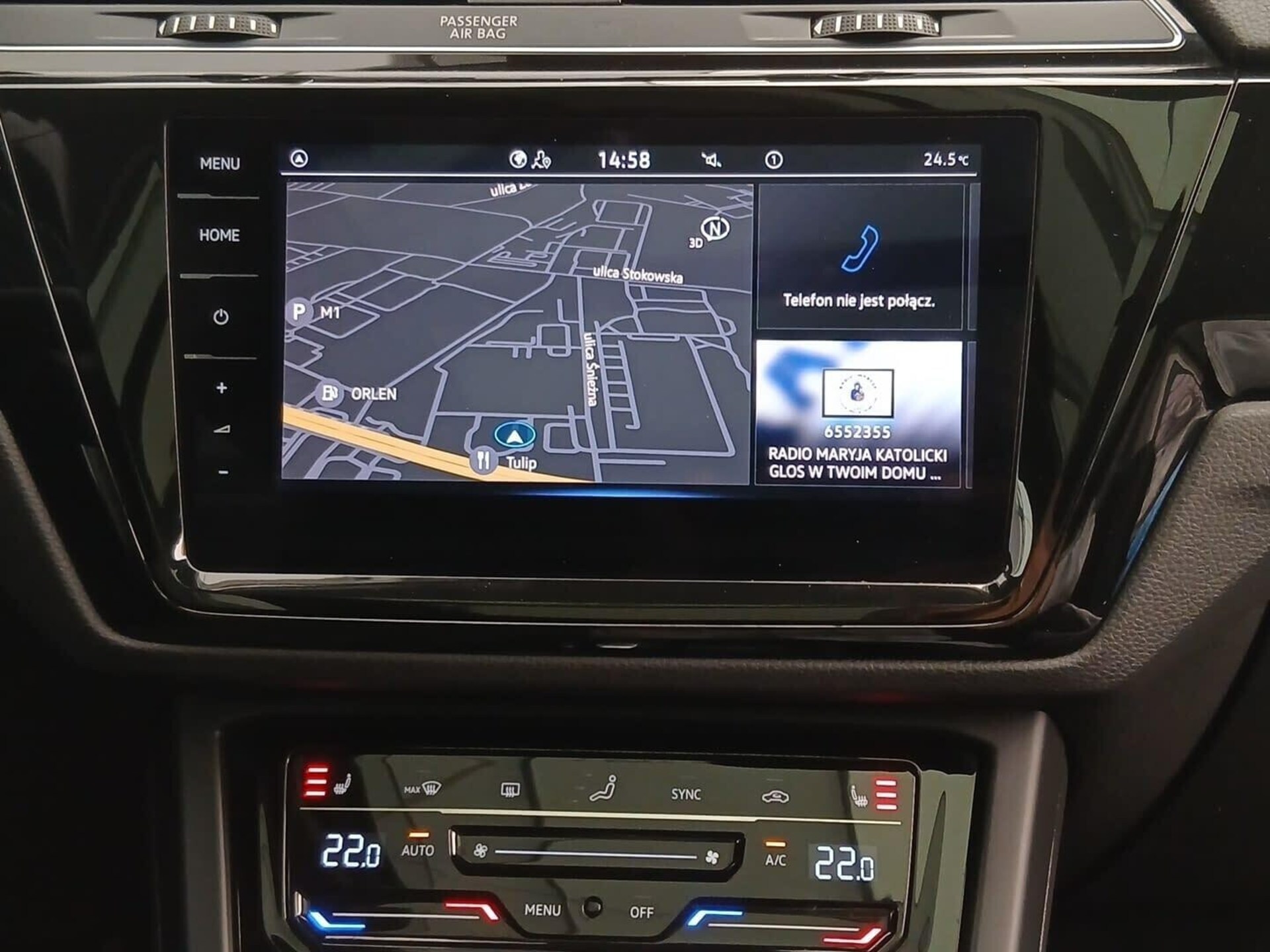 Volkswagen Touran Highline