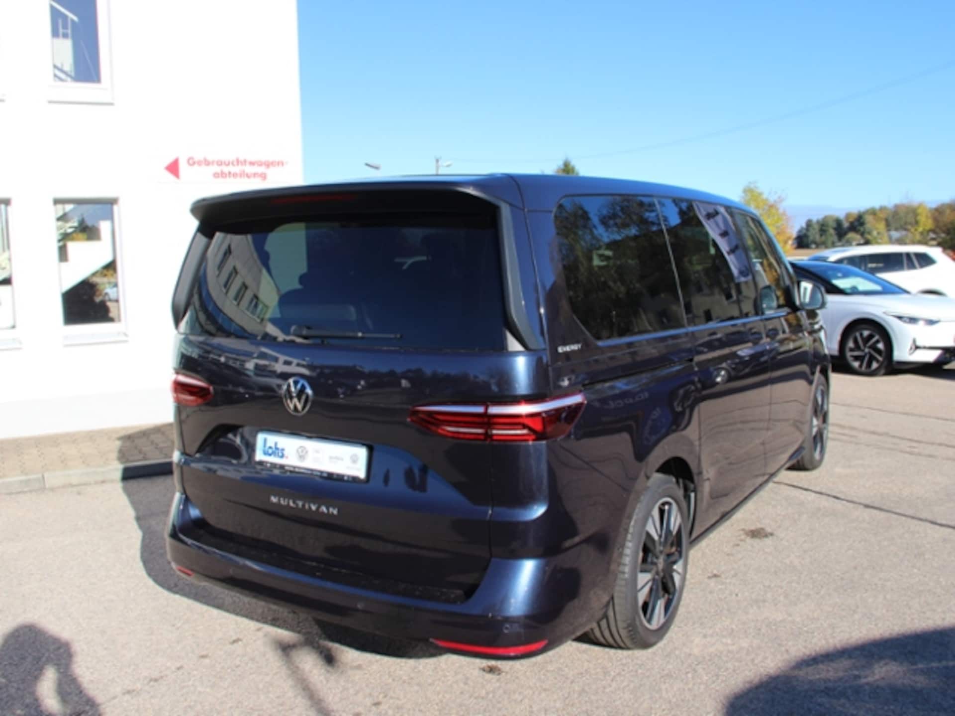 Volkswagen Multivan Langversion Life