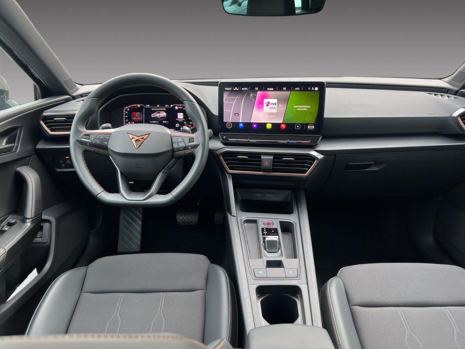 CUPRA Leon Sportstourer – Bild 9