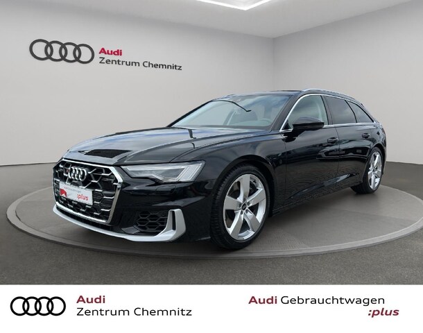 Audi S6 Avant