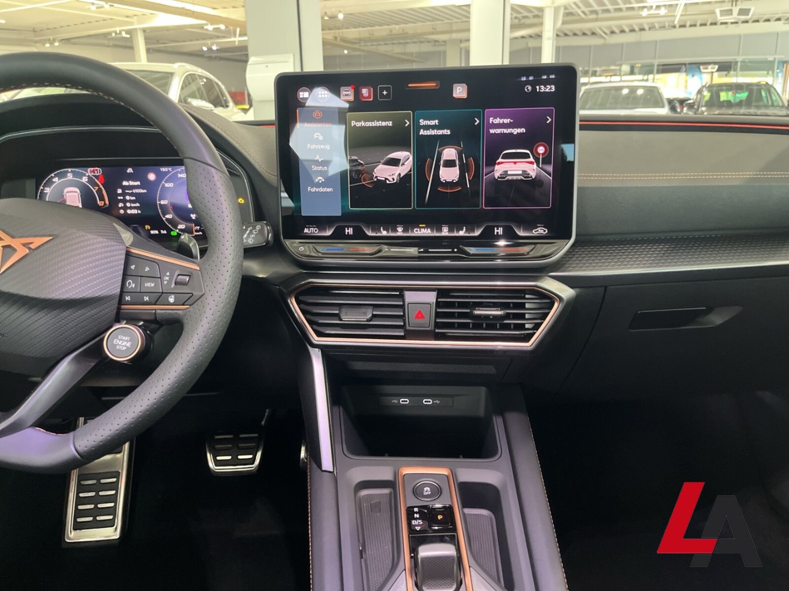 CUPRA Leon – Bild 12