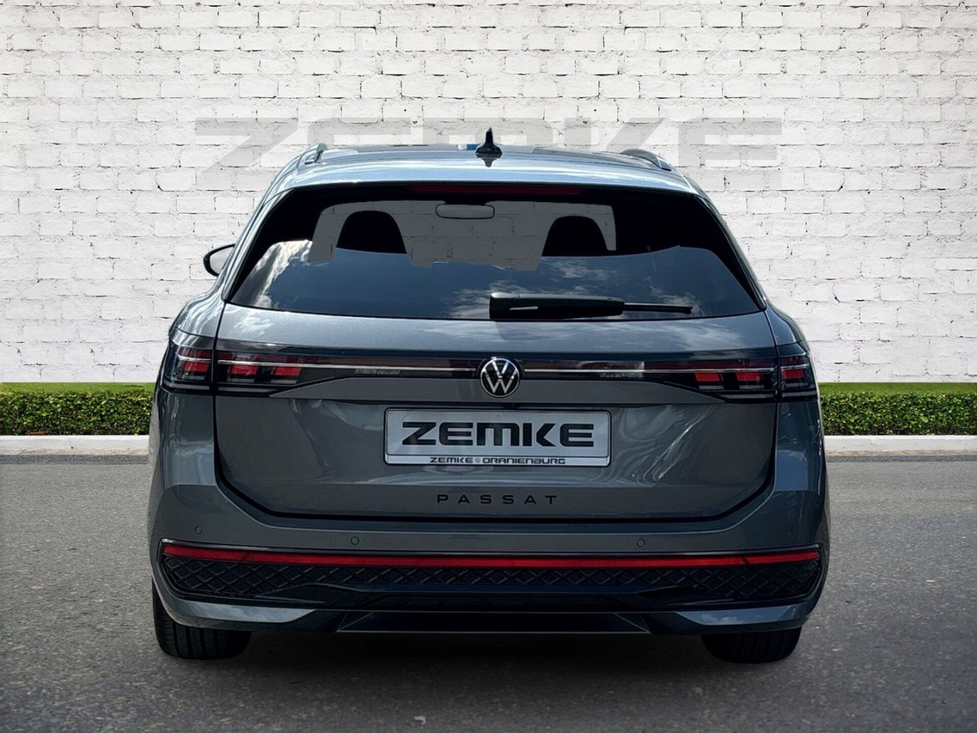 Volkswagen Passat R-Line