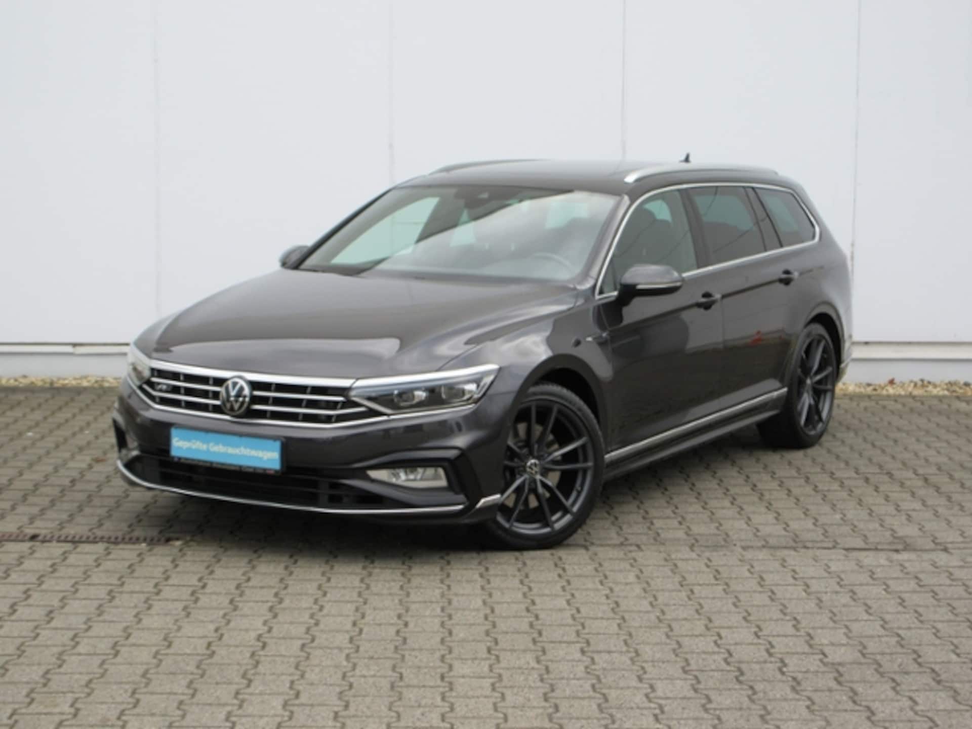 Volkswagen Passat Variant Elegance