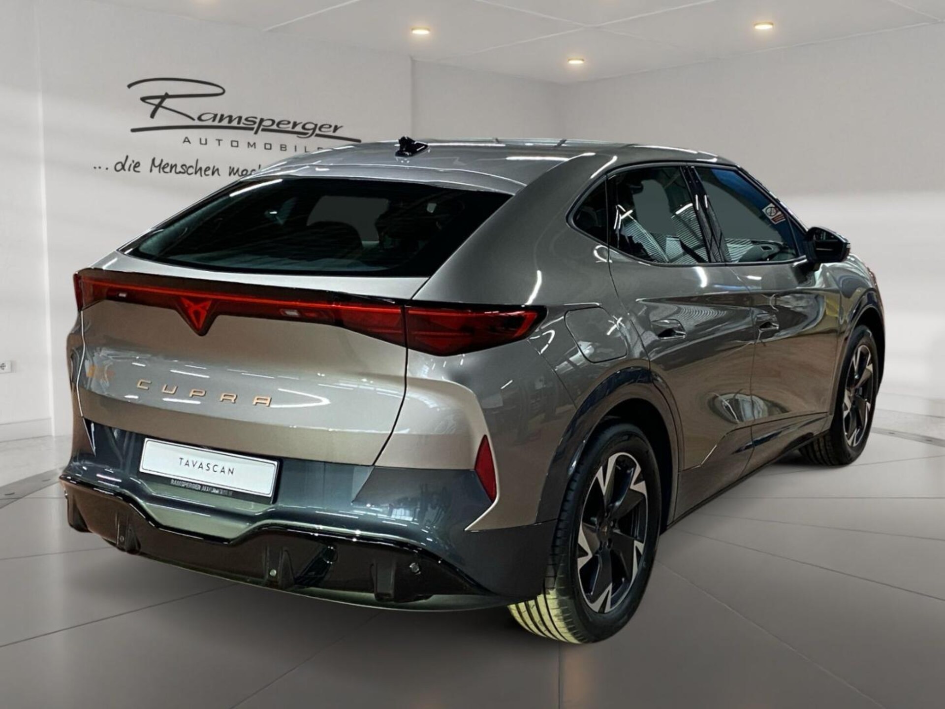 CUPRA Tavascan Endurance